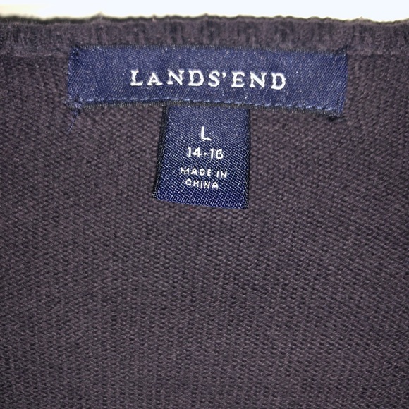 Land’s End Cardigan - Picture 2 of 4